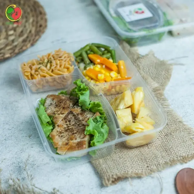 4 Menu Sehat dan Sedap ala Circle Heart Healthy Food, Wajib Dipesan di Tengah Pandemi