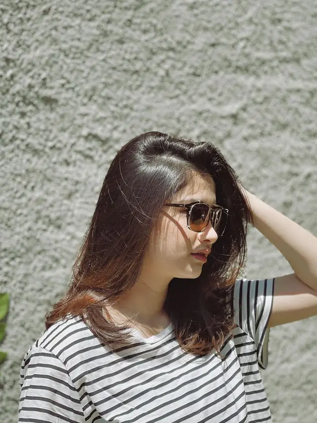 7 Potret Terbaru Faye Nicole yang Belakangan Jadi Sorotan di Media Sosial
