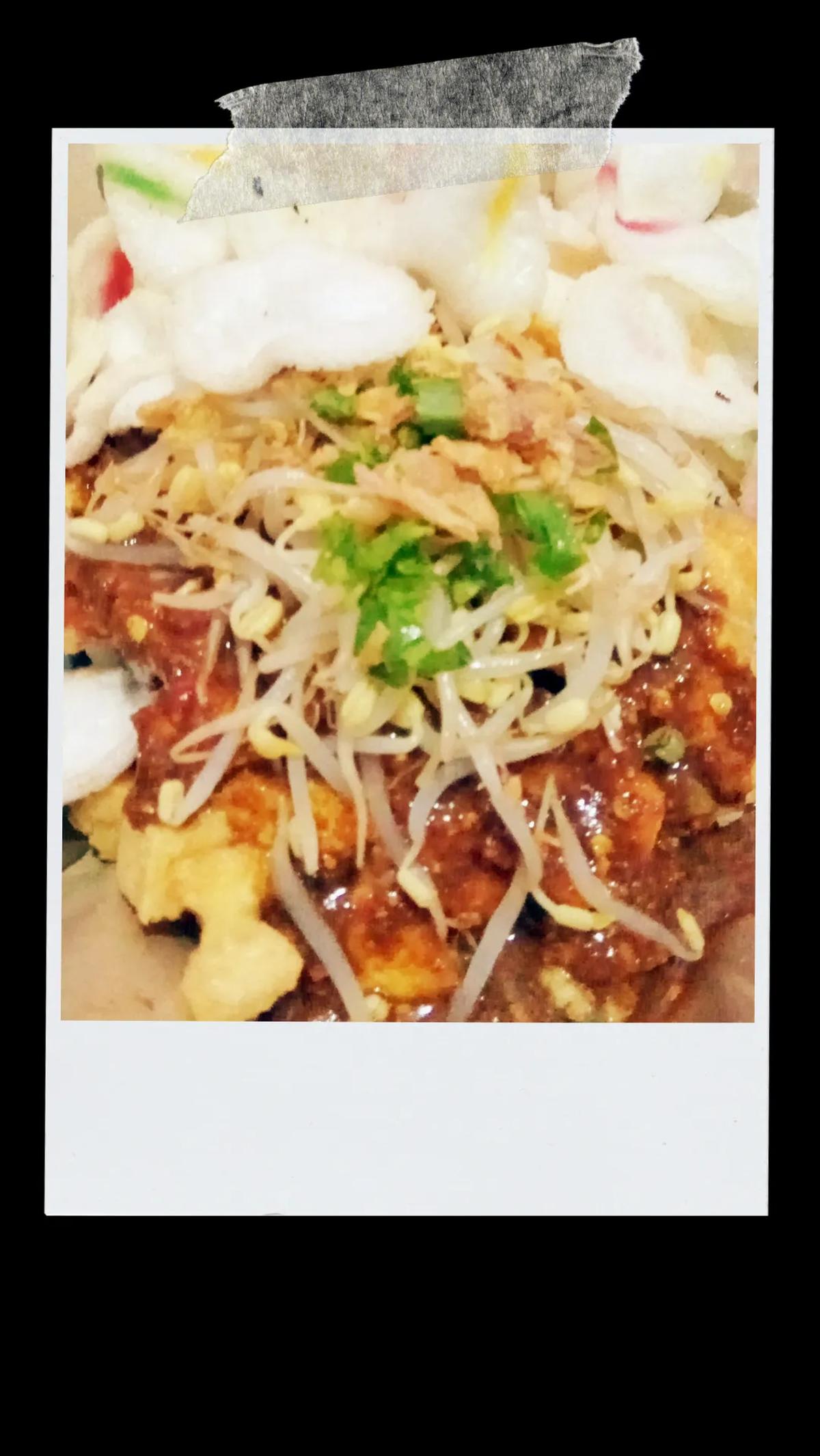 5. Resep Tahu Telur Malang