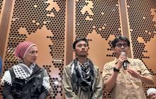 Gagal Tembus Blokade Gaza, AWG Tegaskan Tak Akan Berhenti Bela Palestina: Misi Tetap "On"!