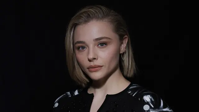 Chloe Grace Moretz. (AP Photo/Vianney Le Caer)