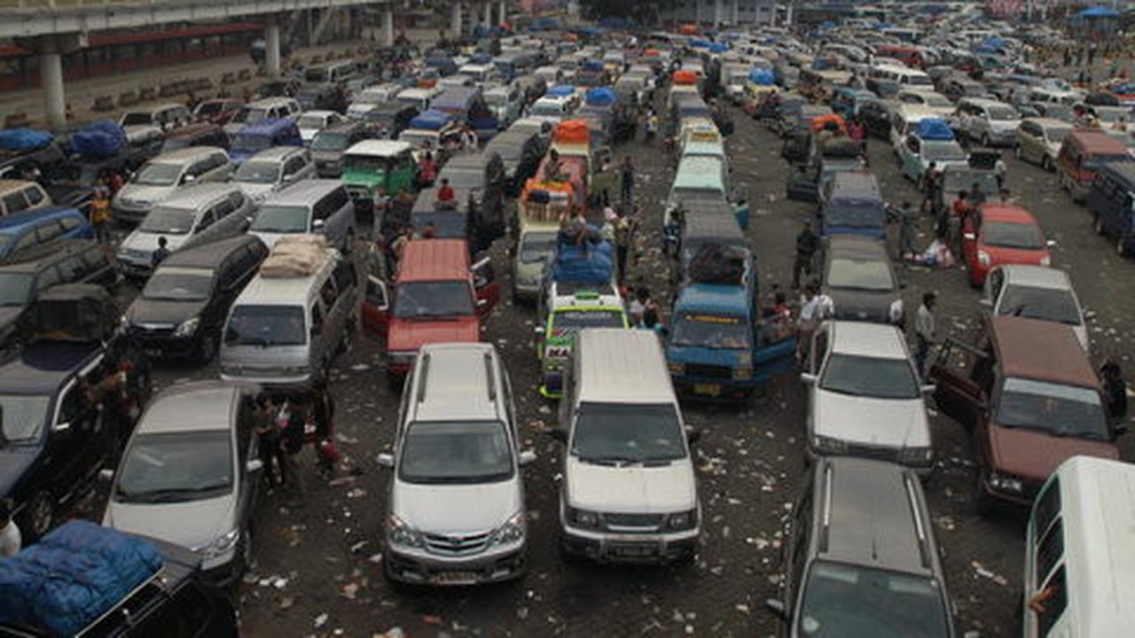 Jasa sopir pribadi, celah bisnis dari kelelahan di perjalanan mudik