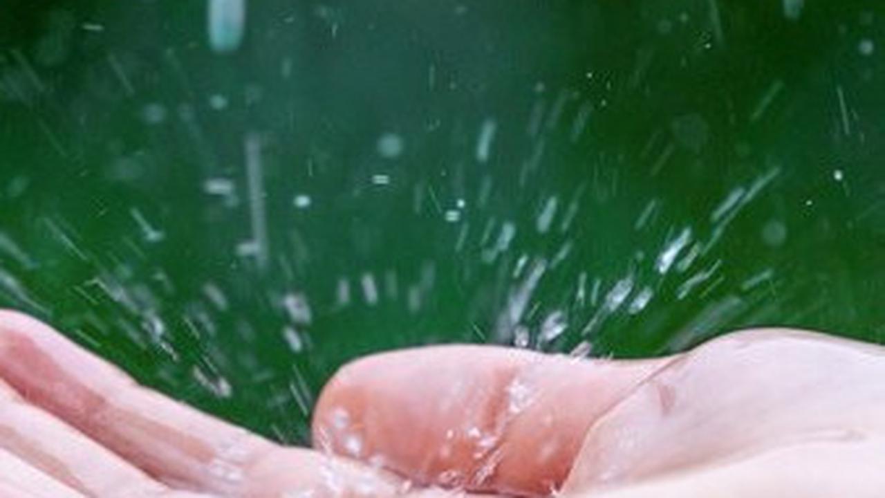 2. Doa Ketika Turun Hujan Semakin Deras & Petir<br>