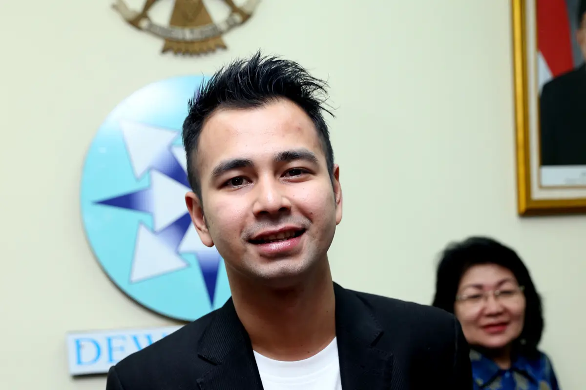 [Bintang] Raffi Ahmad