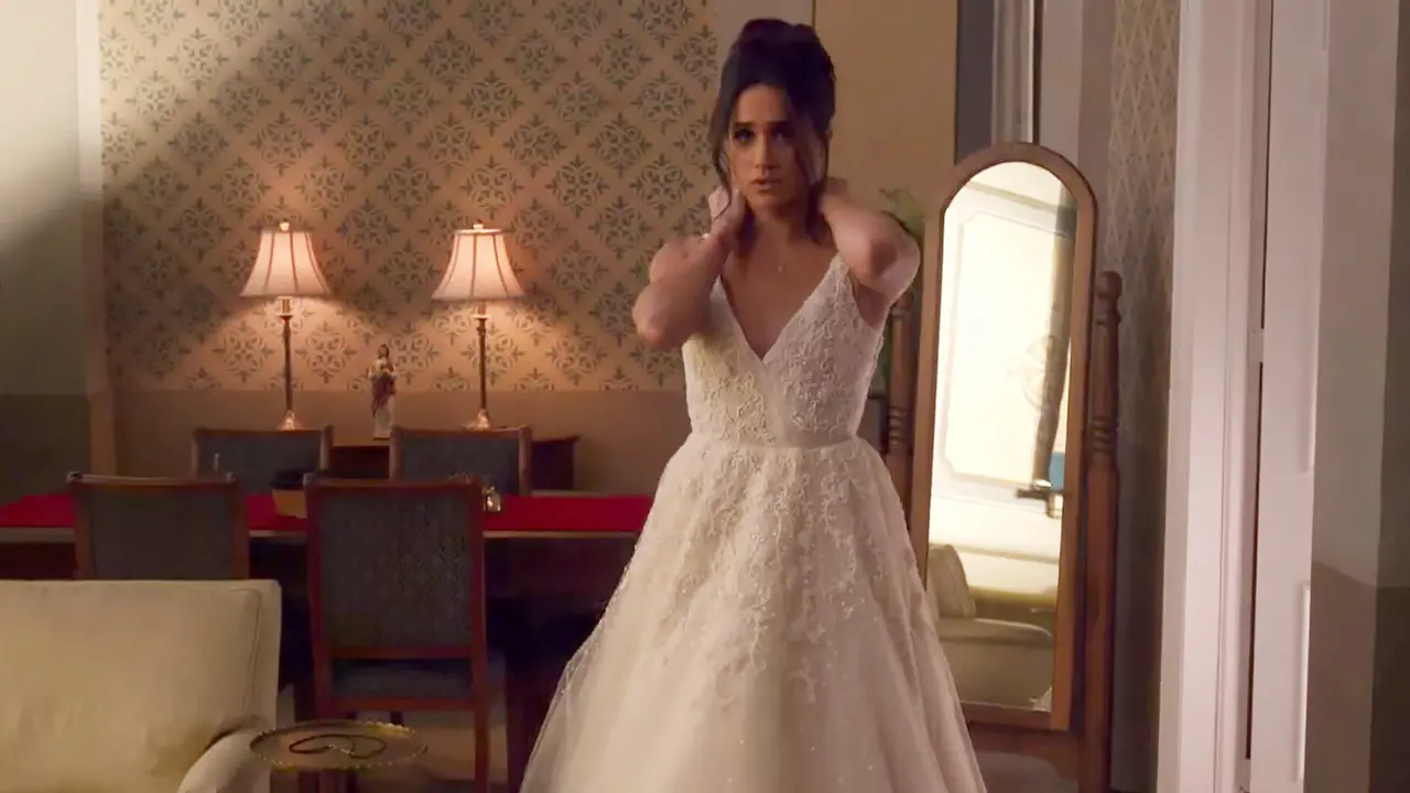 [Bintang] Hari Ini Menikah, Kabarnya Meghan Markle Bakalan Memakai Wedding Dress Mewah Desainer Ini