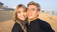Jang Hansol dan kekasih (SumbeR: Instagram/jeanetteongtoo)