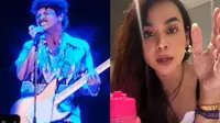 Melaney Ricardo Kritisi Konser Bruno Mars, Banyak Sampah hingga Panas karena AC Sempat Tidak Menyala