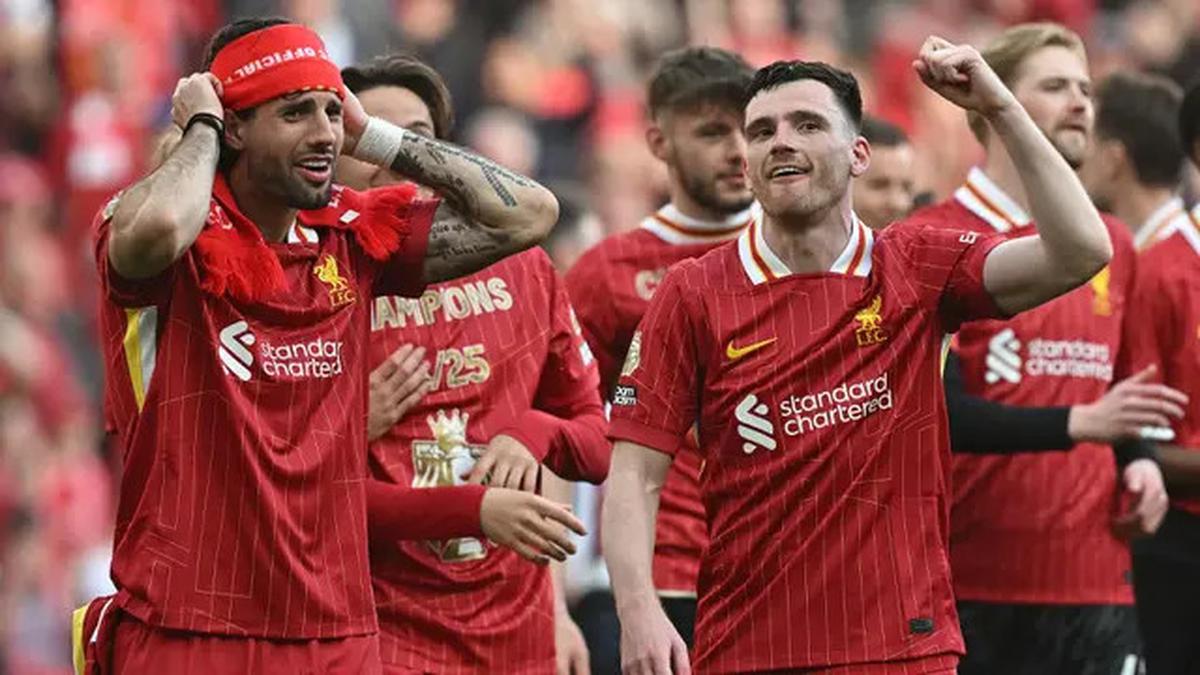 Prediksi Skor Liverpool vs Crystal Palace, Minggu 25 Mei 2025
