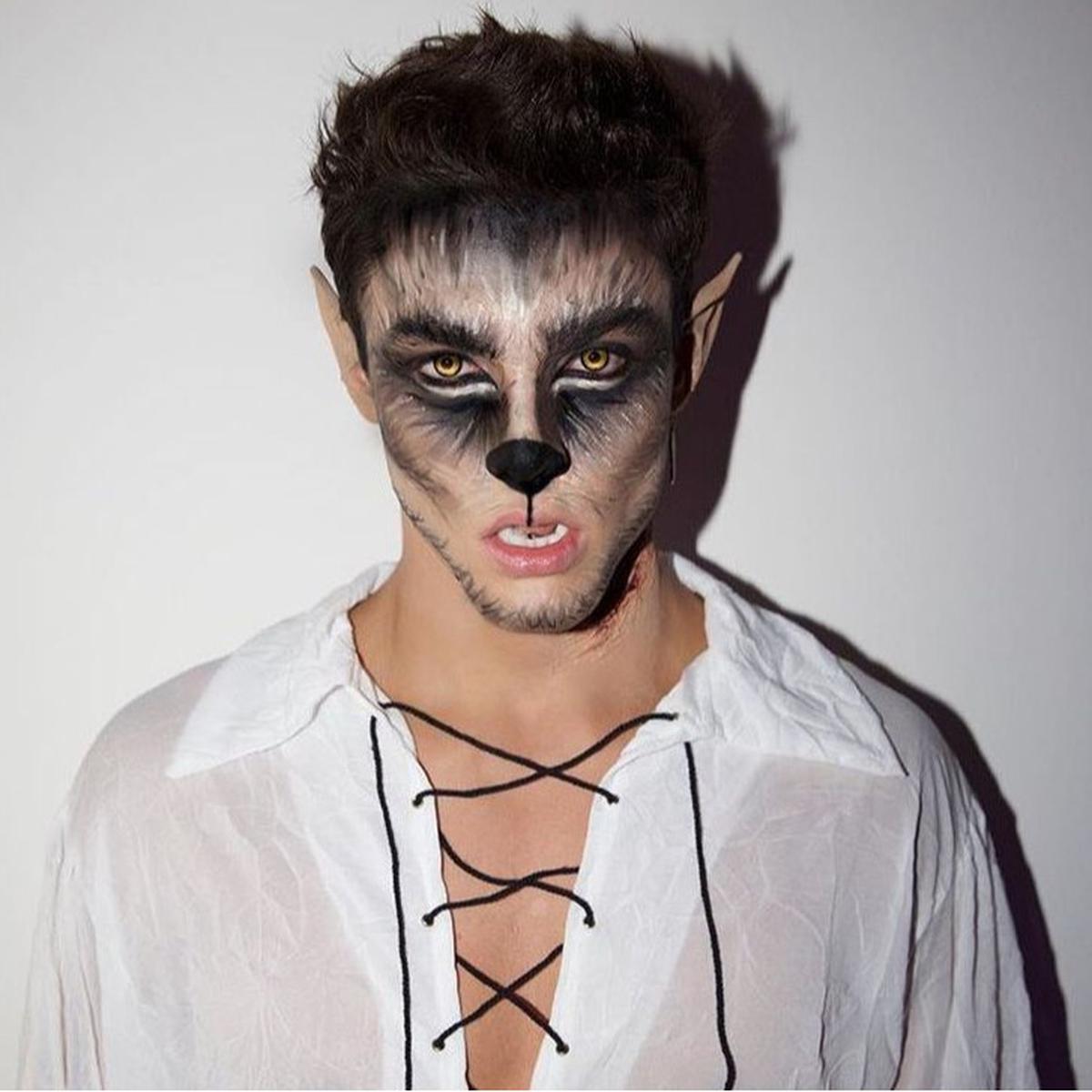 Ide Makeup Cowok