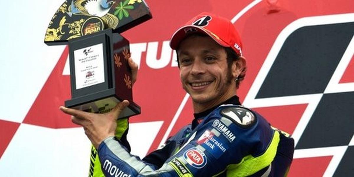 Rossi makin dekat ke gelar juara dunia