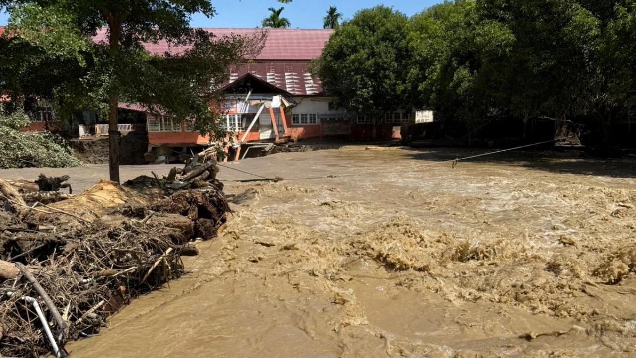 Indodax Gandeng Ayobantu dan Asar Humanity, Salurkan Bantuan untuk Korban Banjir Sumatra