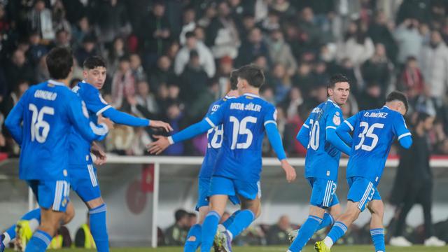 Albacete Vs Real Madrid