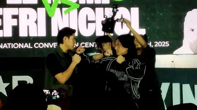 El Rumi dan Jefri Nichol
