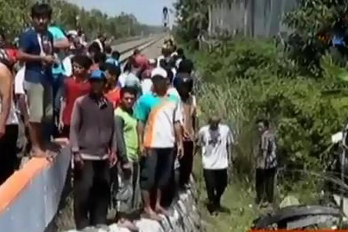 Kecelakaan Maut di Lamongan
