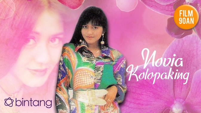 Film 90 an Novia Kolopaking Antara Sitti Nurbaya Keluarga 