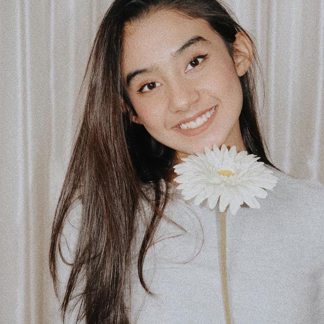 6 Pesona Nabila Atmaja, Pemeran Rania dalam Sinetron Cinta Tapi Benci