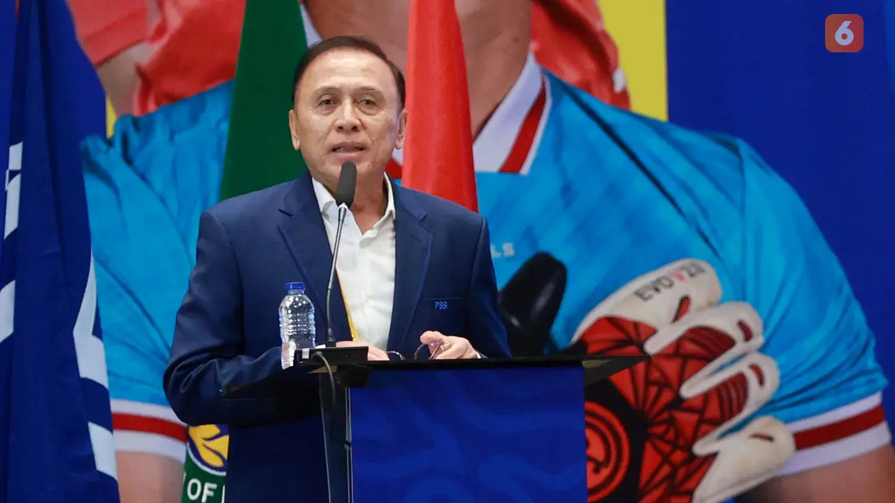 Kongres Biasa PSSI 2023