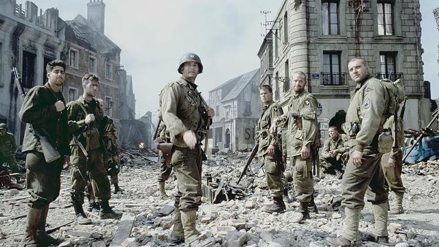 Saving Private Ryan (1998)