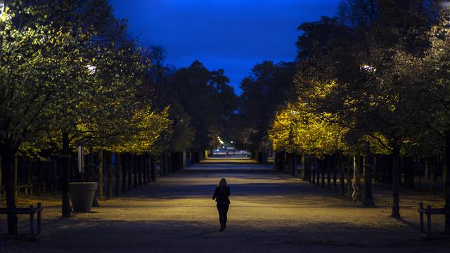Prancis Kembali Berlakukan Lockdown Selama Sebulan