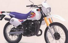 Penyebab Suzuki TS 125, Motor Trail Ikonik Dihentikan Produksinya di Indonesia