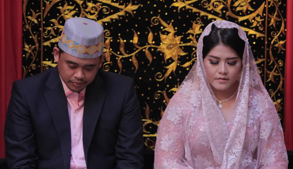 Andong dipersiapkan untuk Kahiyang Ayu dan Bobby Nasution serta Presiden Jokowi dan keluarganya serta keluarga dekat Bobby. Sedangkan keluarga besar dan relawan akan menaiki bentor. (Foto: Media Center Medan Bobby-Kahiyang)