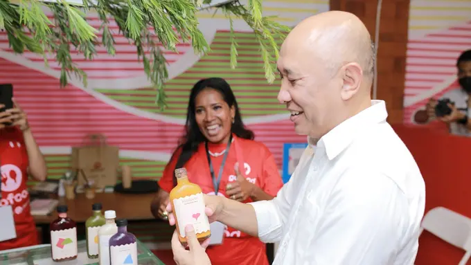 GoFood Culinary Bazaar