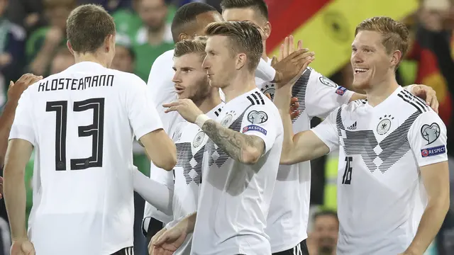 Timnas Jerman