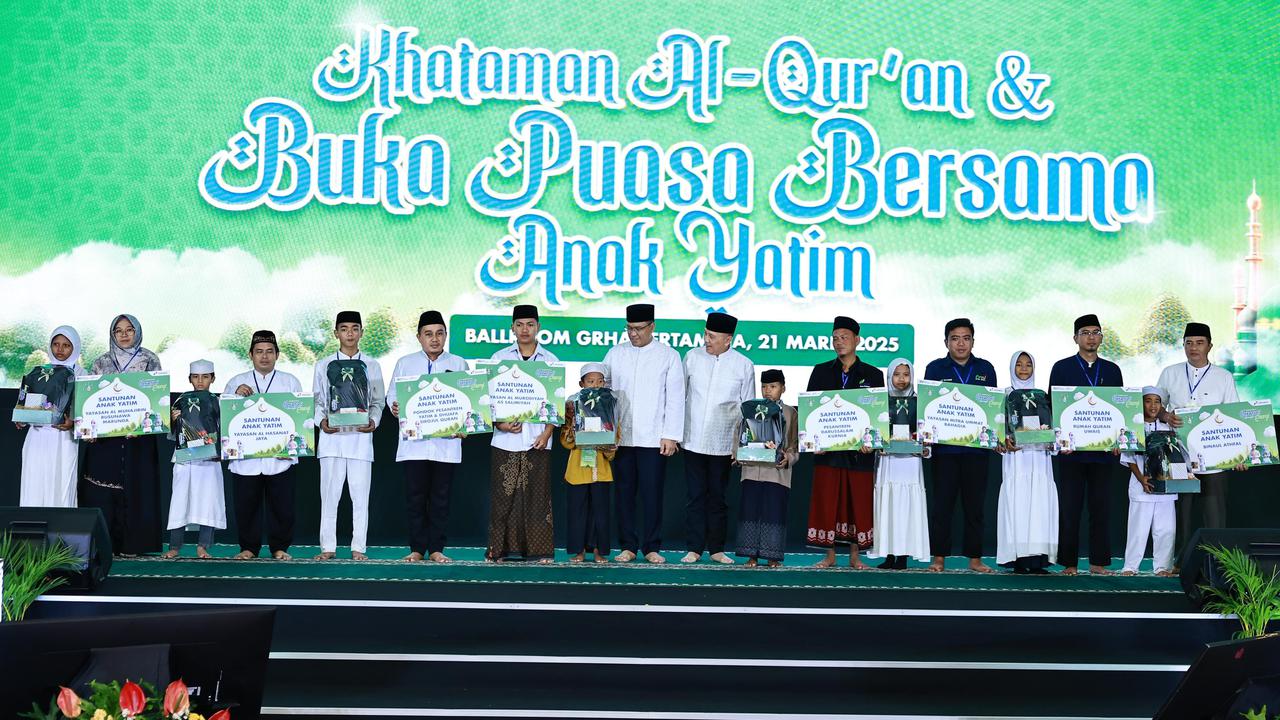 Momen Ramadan, Pertamina Salurkan Santunan Senilai Rp7,7 Miliar untuk 32 Ribu Penerima Manfaat