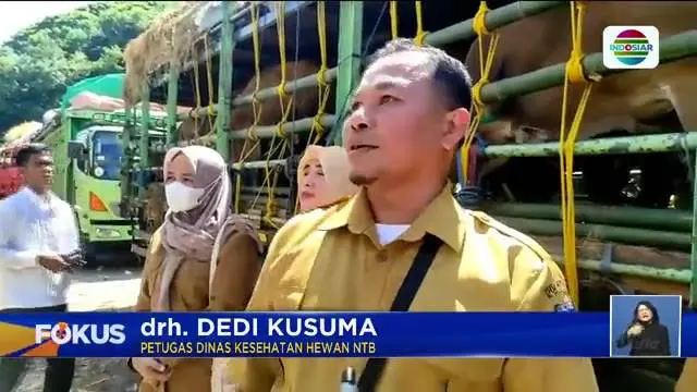 Fokus edisi (21/4) mengangkat beberapa topik pilihan di antaranya, Sulitnya Evakuasi Para Korban Banjir, Rumah dan Jalan Rusak Akibat Tanah Bergerak, Hari Kartini, Naik Transportasi Umum Gratis.