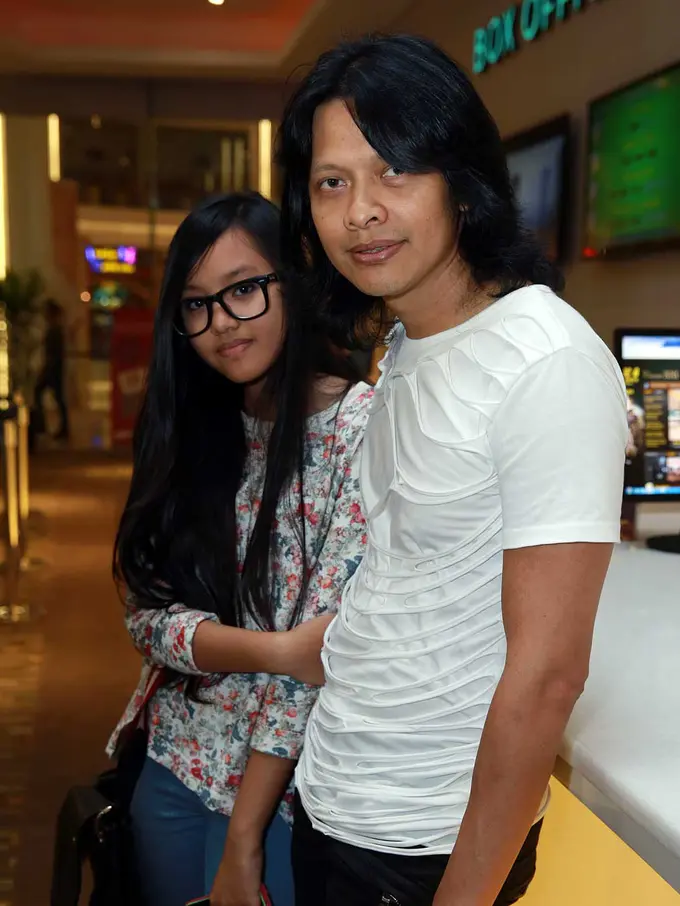 Armand Maulana dan Naja Dewi Maulana