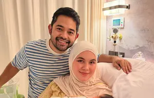 Ryan Adriandhy Umumkan Kelahiran Anak Pertama Setelah 5 Tahun Menikah
