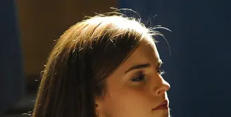 Aktris muda Emma Watson sedang terlibat dalam beberapa proyek film Salah satunya adalah Regression. (AFP/Bintang.com)