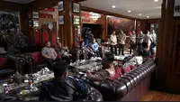 Menhan Sjafrie Kumpulkan Purnawirawan TNI, Beberkan Hal Ini