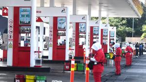 Semua SPBU Jual Solar B50 Mulai 1 Oktober 2026