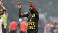 BRI Liga 1: Unik! Persipura Gelar Pemilu Online untuk Tunjuk Kapten Pengganti Boaz Solossa