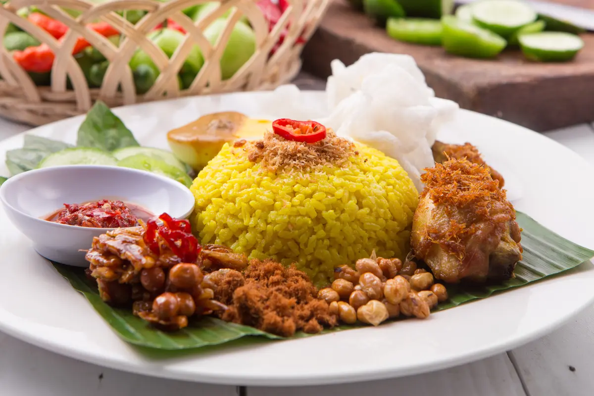 Nasi Kuning