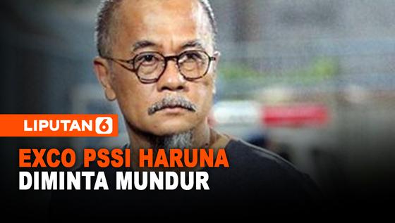 Dukung Shin Tae-Yong, Netizen Minta Haruna Soemitro Mundur dari Exco PSSI