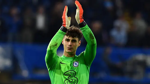 Foto: 5 Pemain Top Liga Inggris yang Bisa Diuntungkan dari Piala Afrika 2021