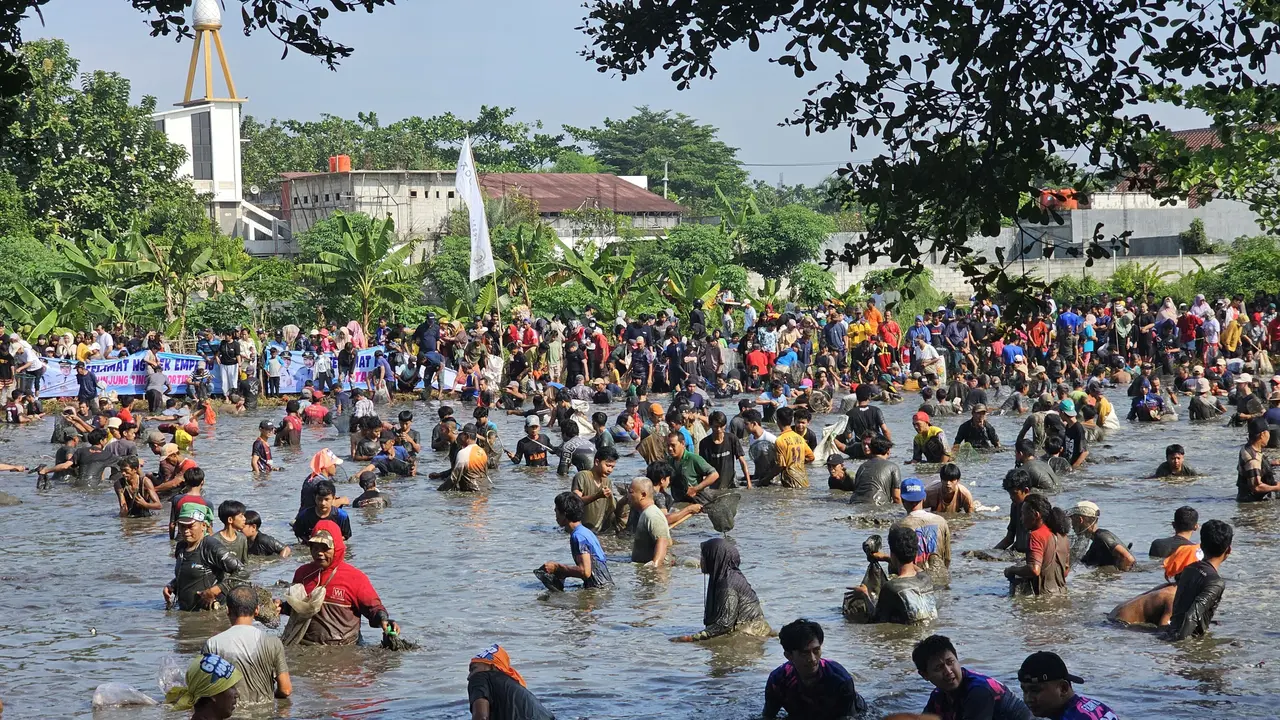 Lebaran depok