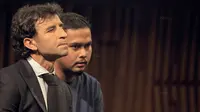 Alumni La Masia, Luis Milla Sekuat Tenaga Bantu Timnas Indonesia