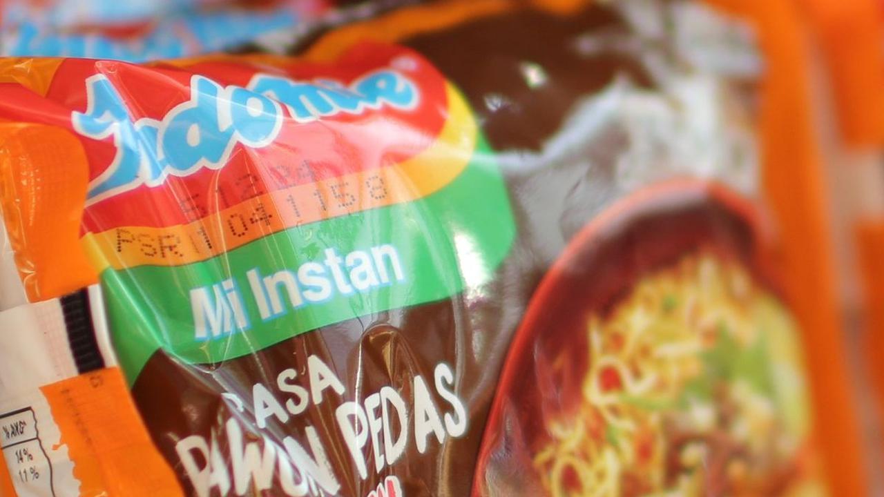 Penyegaran Varian Rasa Indomie Kuliner Indonesia
