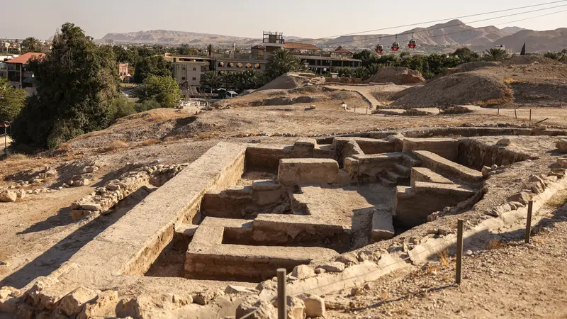 Situs Prasejarah Tell Al-Sultan Ditambahkan ke Daftar Warisan Dunia