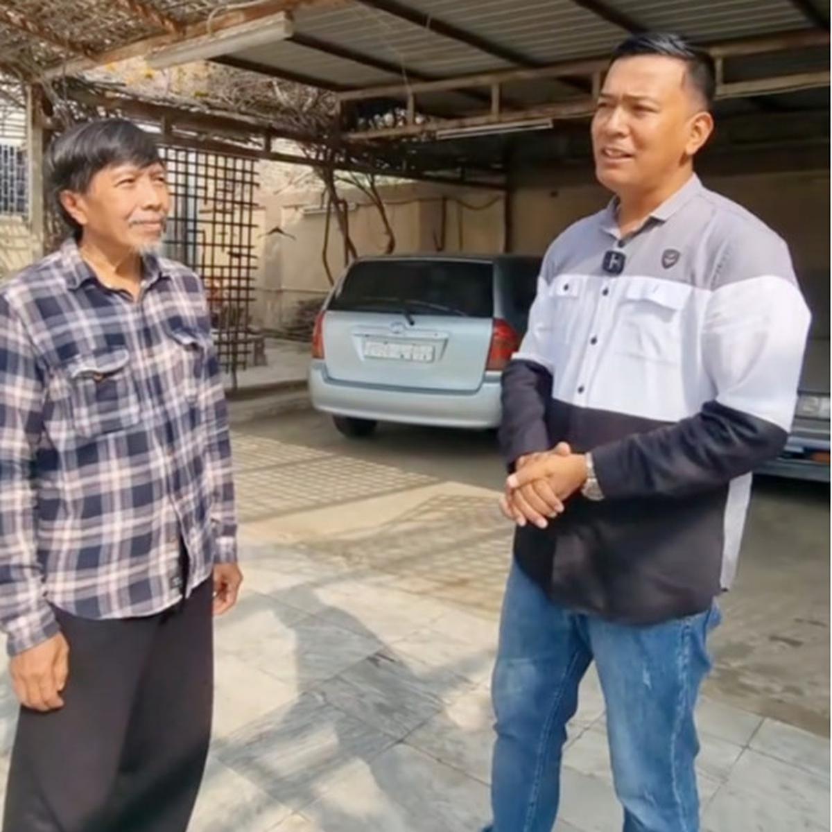 rumah warisan di arab