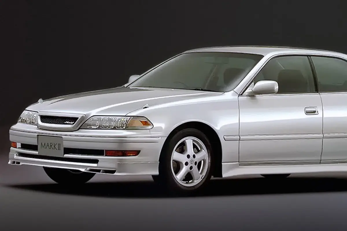 Toyota Mark II 2.5 Tourer V (Toyota)