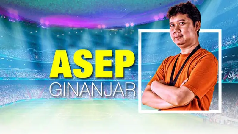   Asep Ginanjar