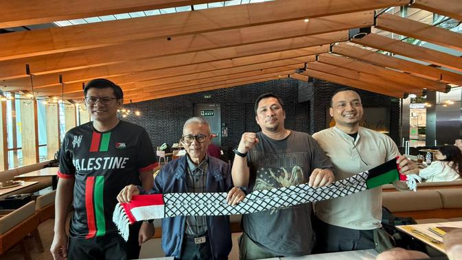 Indonesia Kirim Delegasi untuk Hadiri Kongres Parlemen GSF 2026 di Brussels