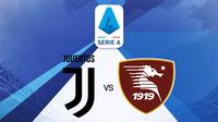 Serie A - Juventus Vs Salernitana (Bola.com/Adreanus Titus)