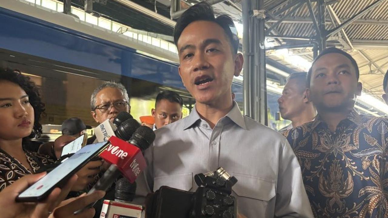 Bukan Gerbong Rokok, Gibran Sebut Ruang Laktasi dan Ganti Popok Jadi Prioritas Fasilitas Kereta Api Jarak Jauh