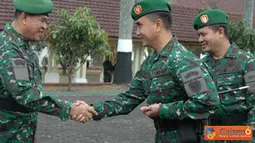 Halal Bihalal Bersama Kodam III/Siliwangi 