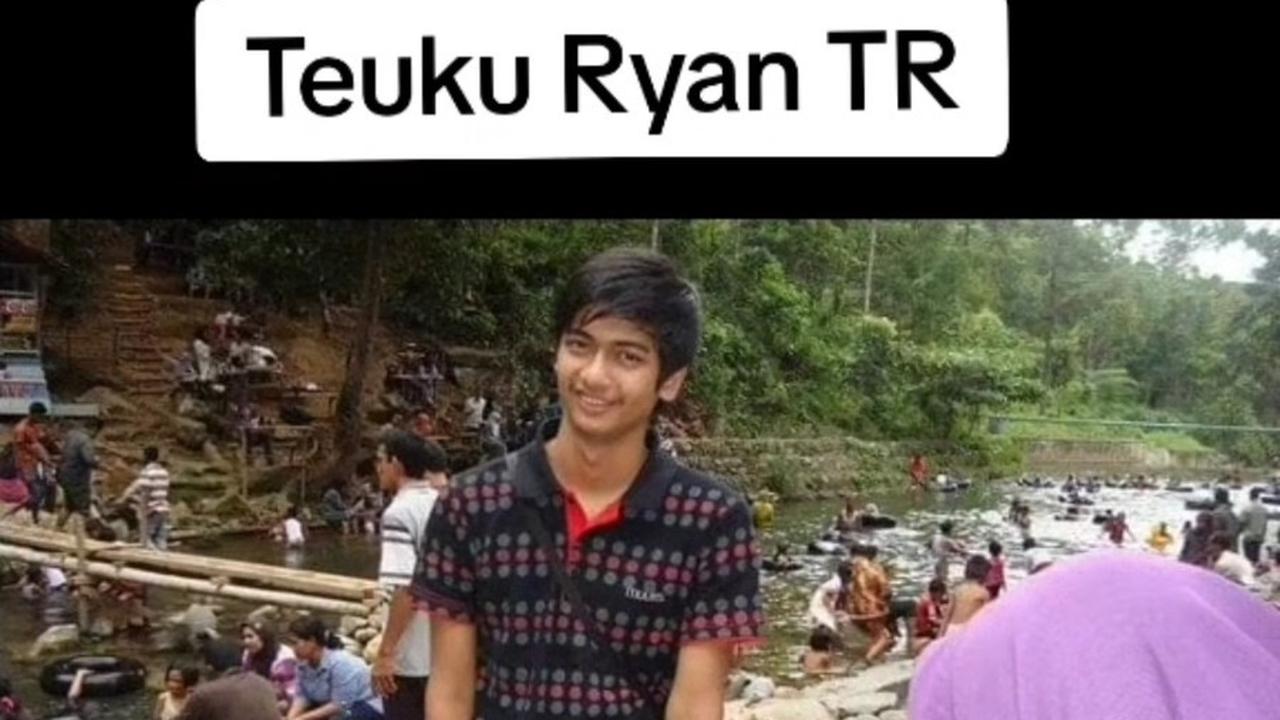 Foto Lawas Ryan